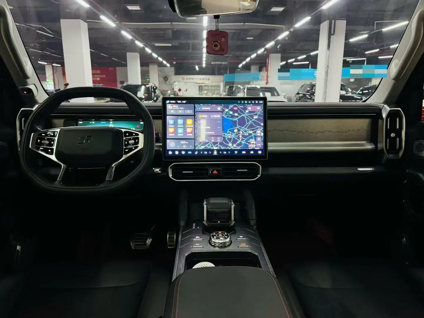 2023 JETOUR X70 thumbnail 4