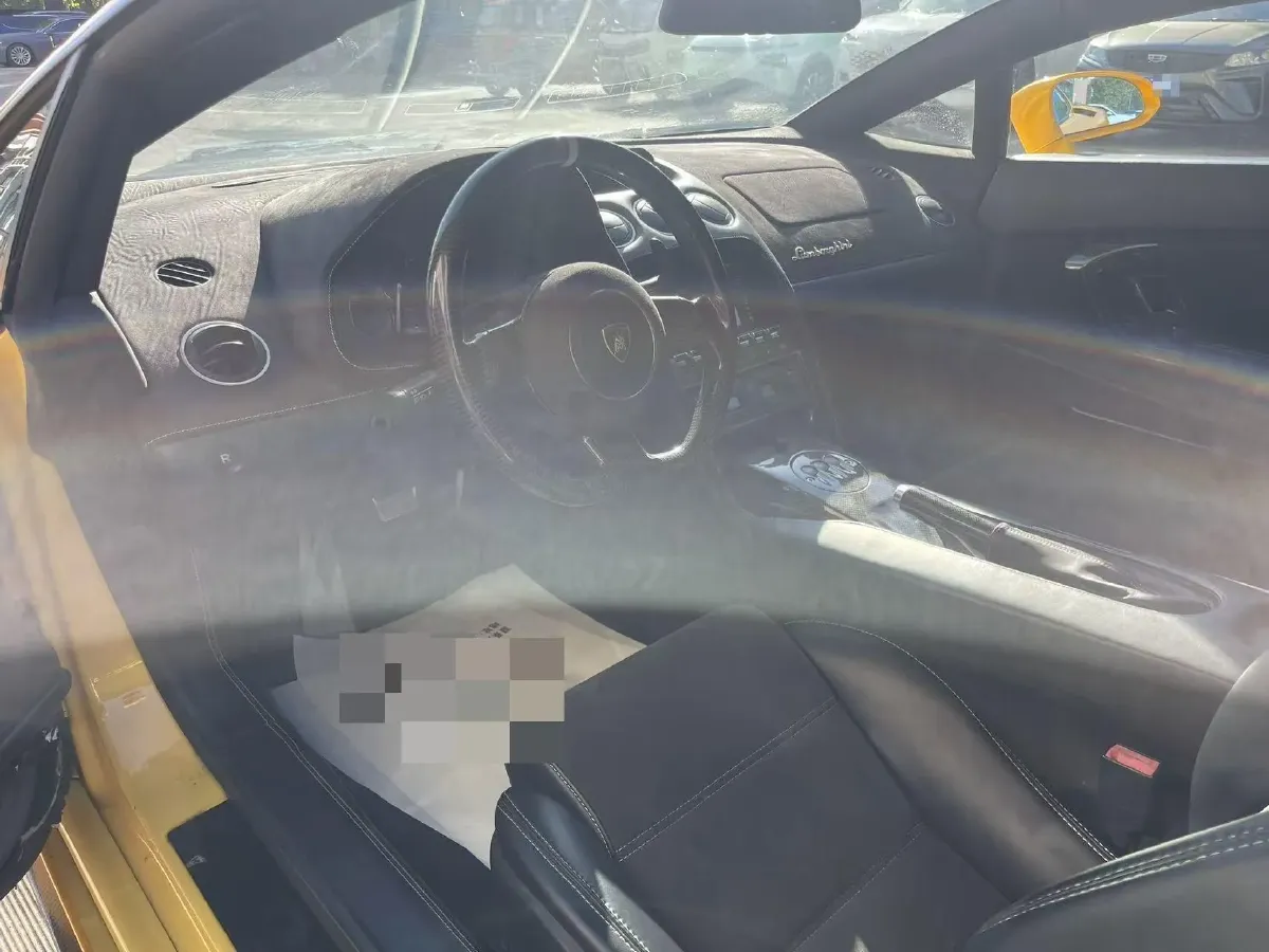 2004 Lamborghini Gallardo 5.0L 520HP V10 6MT,autocango,china used car exporter,china ev exporter,chinese used car exporter,chinese used ev exporter