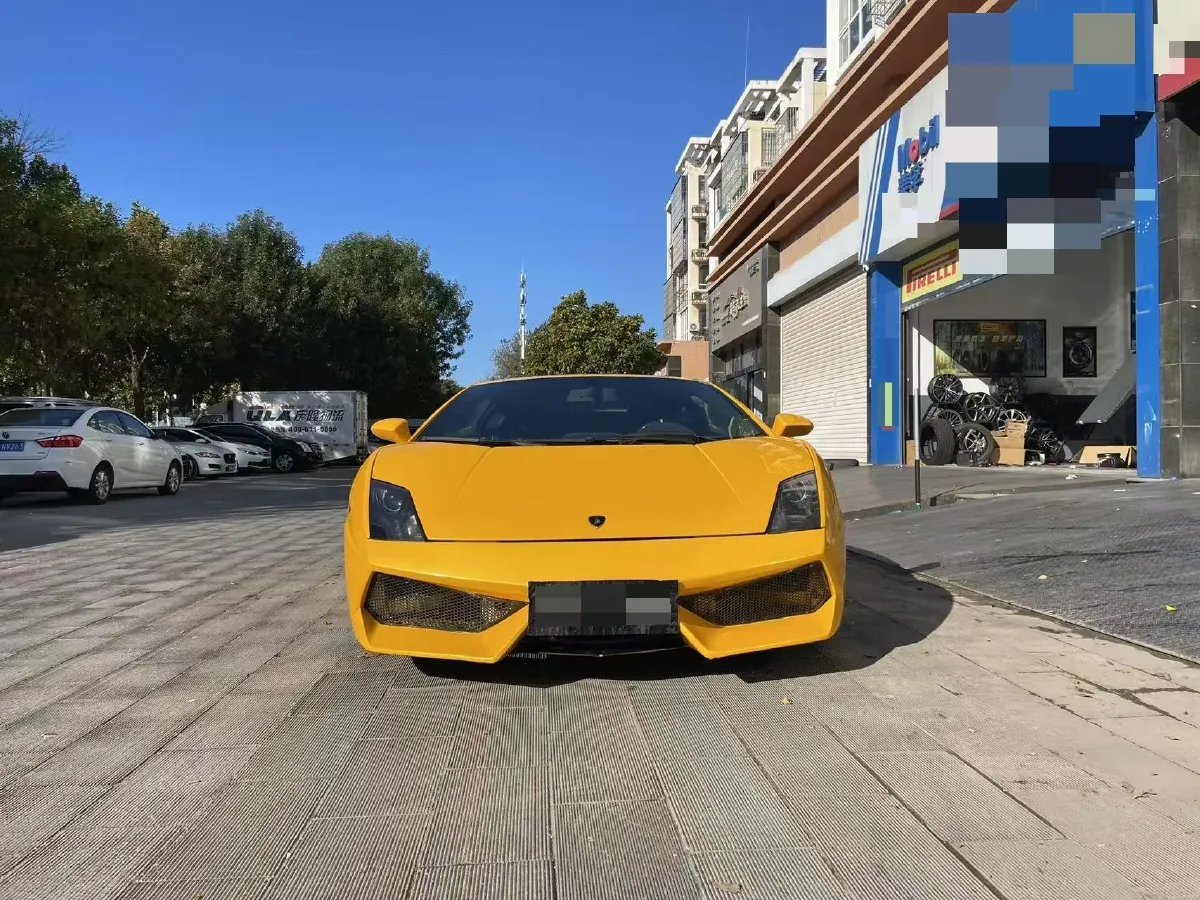 2004 Lamborghini Gallardo 5.0L 520HP V10 6MT,autocango,china used car exporter,china ev exporter,chinese used car exporter,chinese used ev exporter