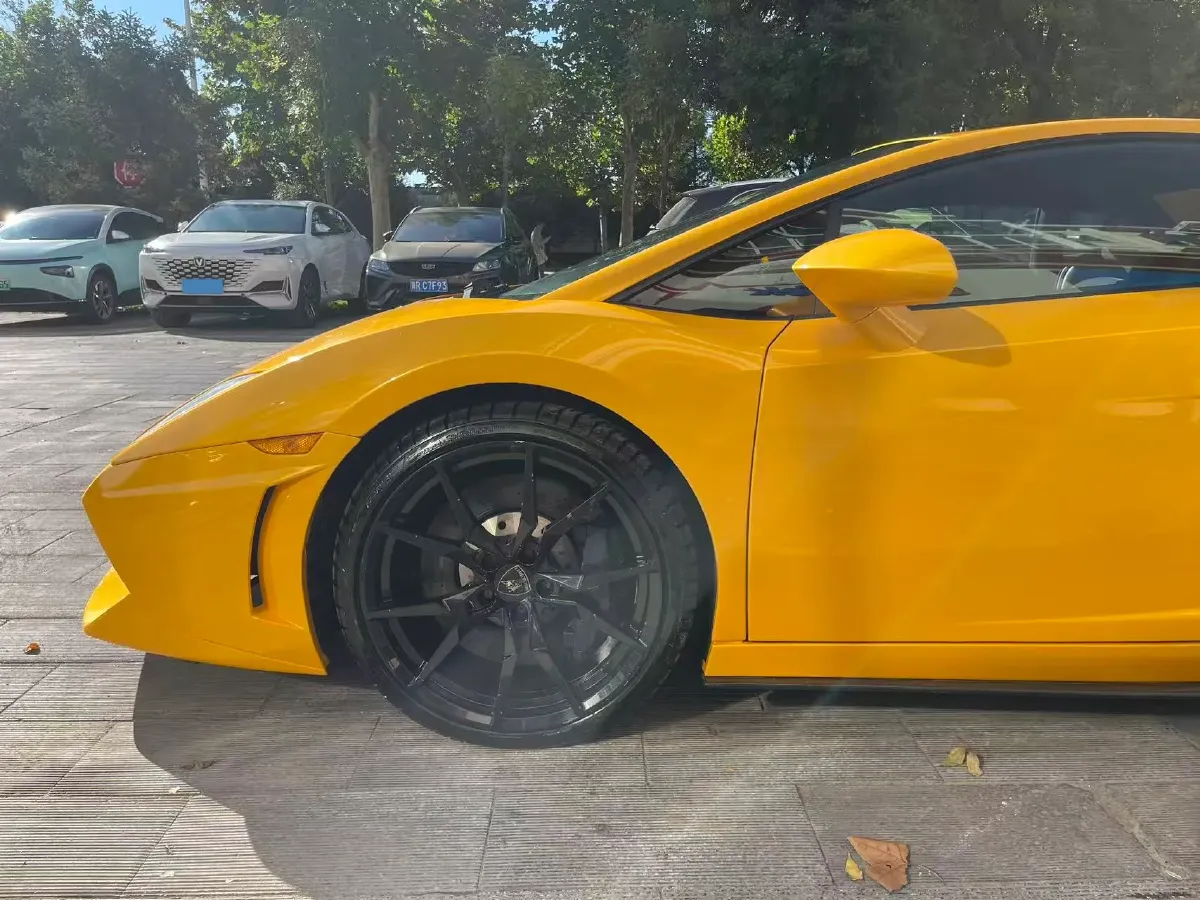 2004 Lamborghini Gallardo 5.0L 520HP V10 6MT,autocango,china used car exporter,china ev exporter,chinese used car exporter,chinese used ev exporter