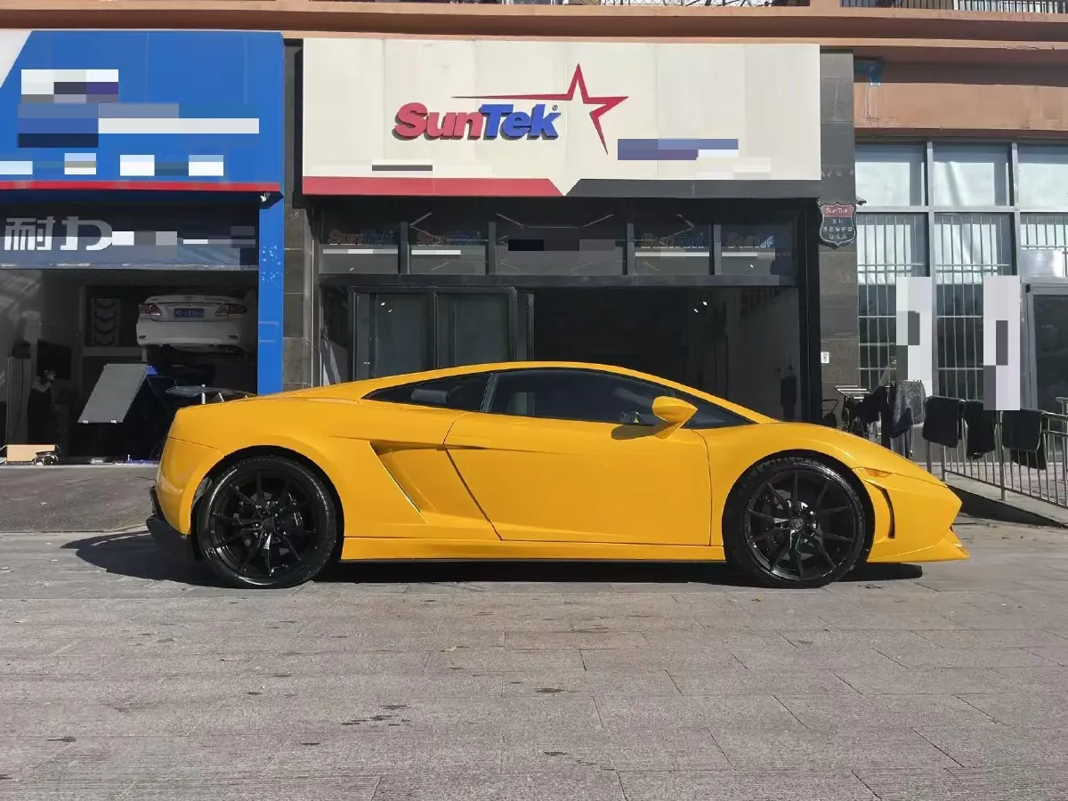 2004 Lamborghini Gallardo 5.0L 520HP V10 6MT,autocango,china used car exporter,china ev exporter,chinese used car exporter,chinese used ev exporter