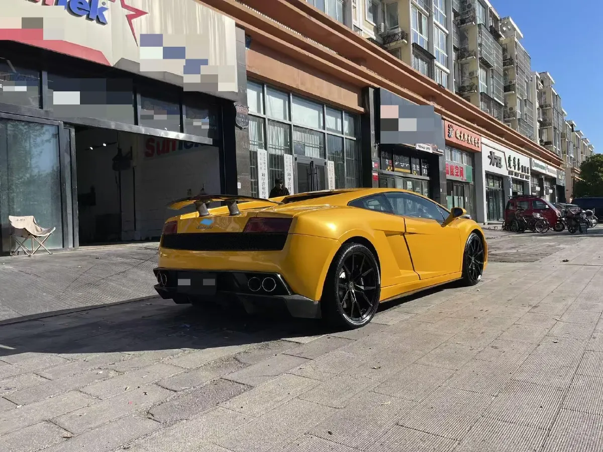 2004 Lamborghini Gallardo 5.0L 520HP V10 6MT,autocango,china used car exporter,china ev exporter,chinese used car exporter,chinese used ev exporter