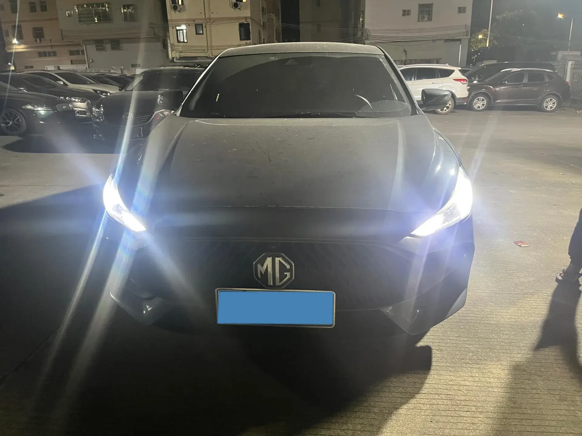 2021 MG 5 thumbnail 2