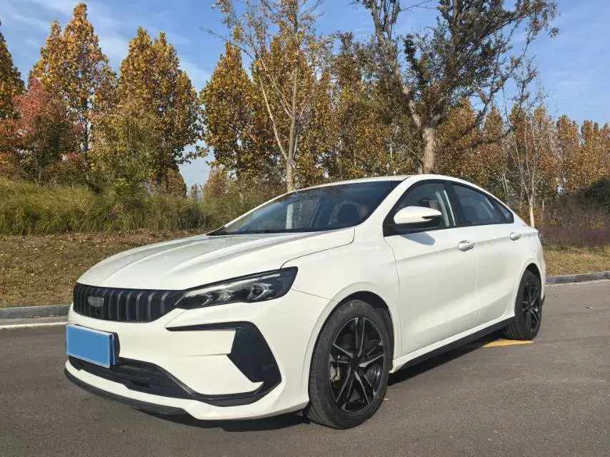 2024 GEELY BINRAY view 1