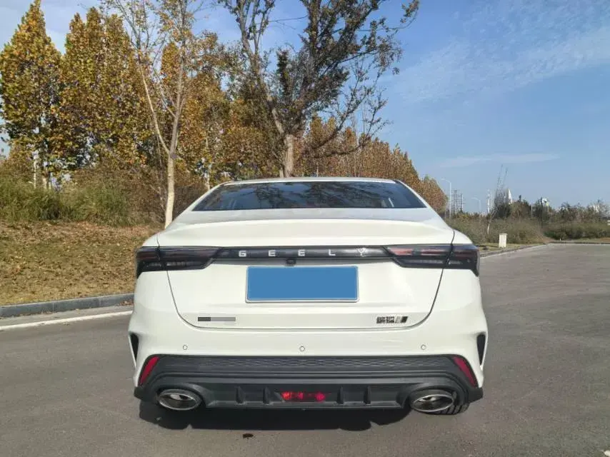 2024 GEELY BINRAY thumbnail 4