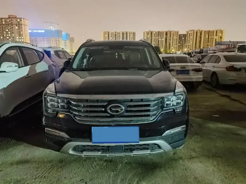 2017 GAC TRUMPCHI thumbnail 2