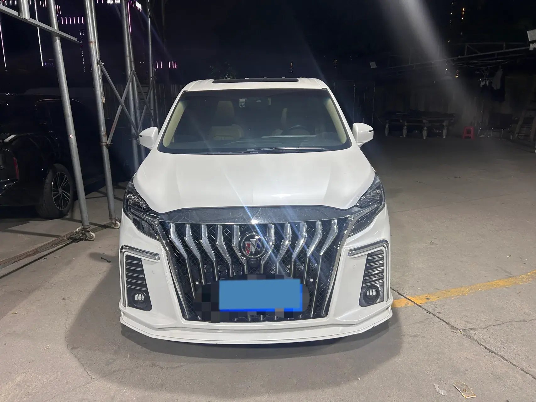 2021 BUICK GL8 thumbnail 2