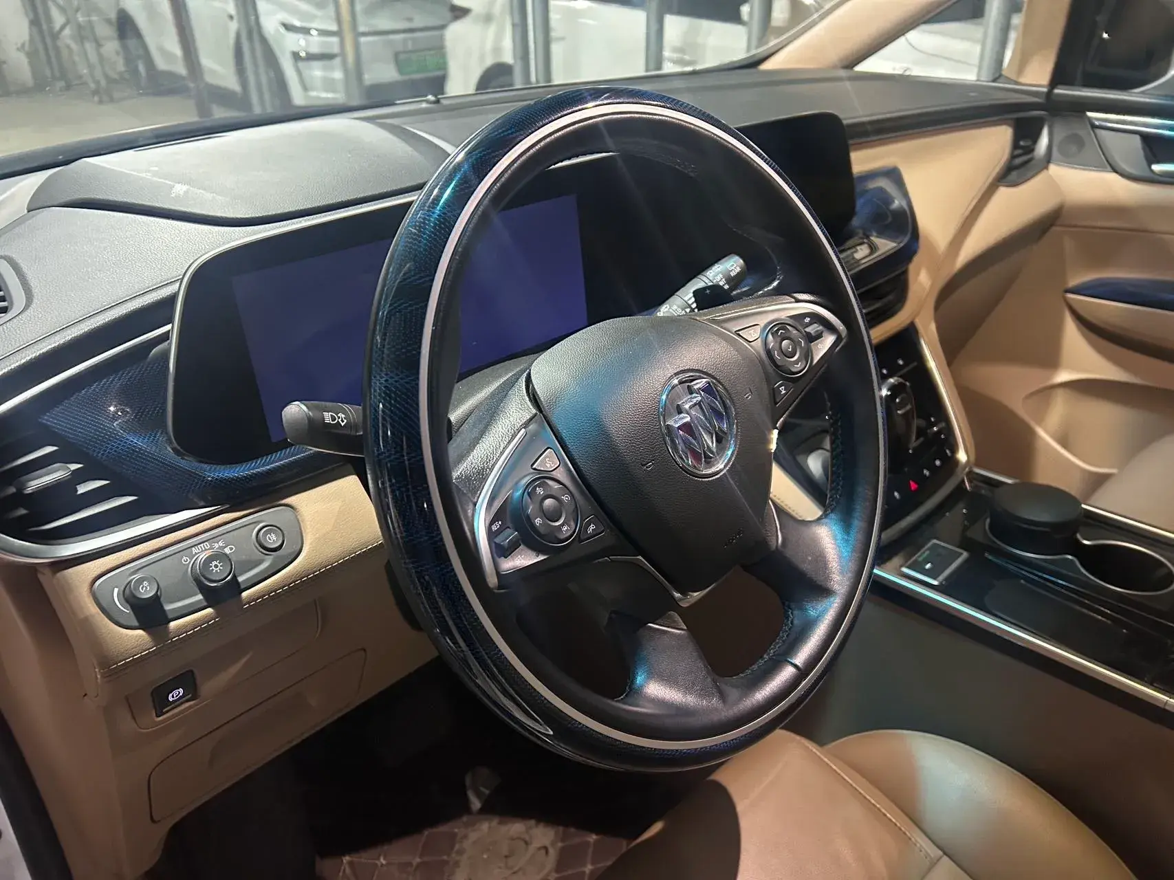 2021 BUICK GL8 thumbnail 3