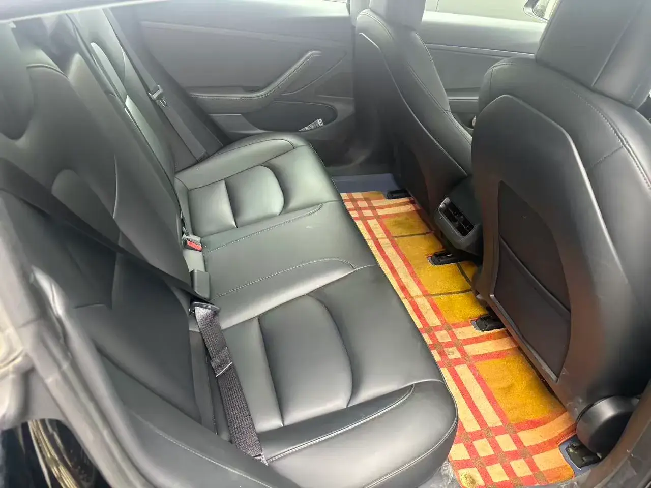 2020 TESLA MODEL thumbnail 4