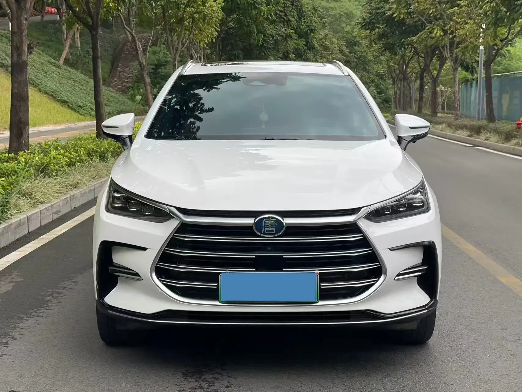 2021 BYD TANG thumbnail 4