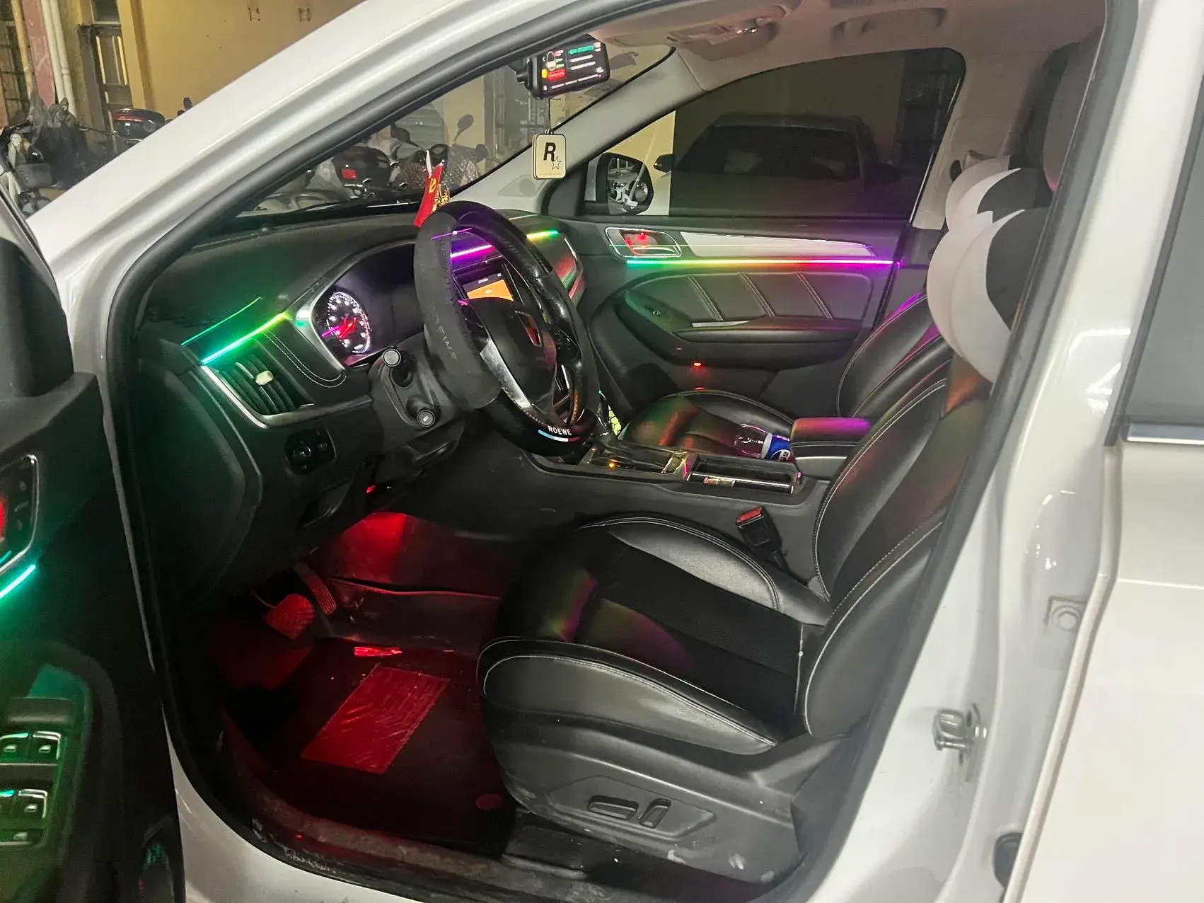 2019 ROEWE RX5 thumbnail 3