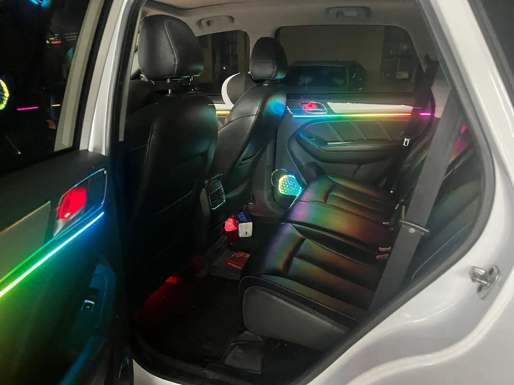 2019 ROEWE RX5 thumbnail 4