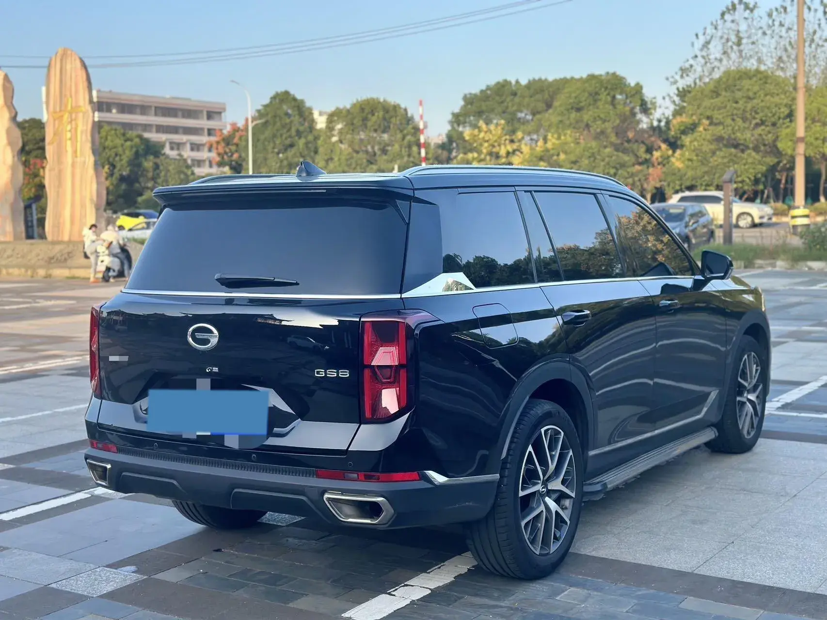 2022 GAC TRUMPCHI thumbnail 3