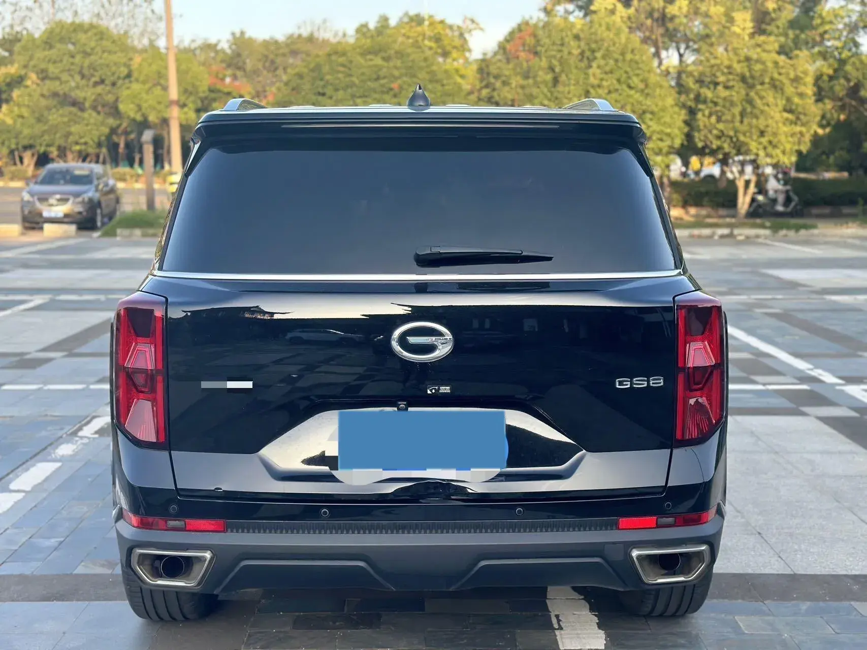 2022 GAC TRUMPCHI thumbnail 4