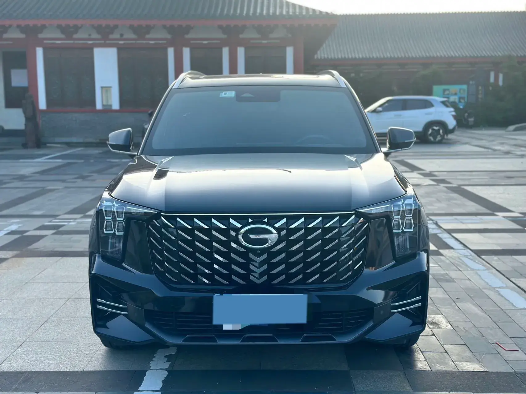 2022 GAC TRUMPCHI thumbnail 2