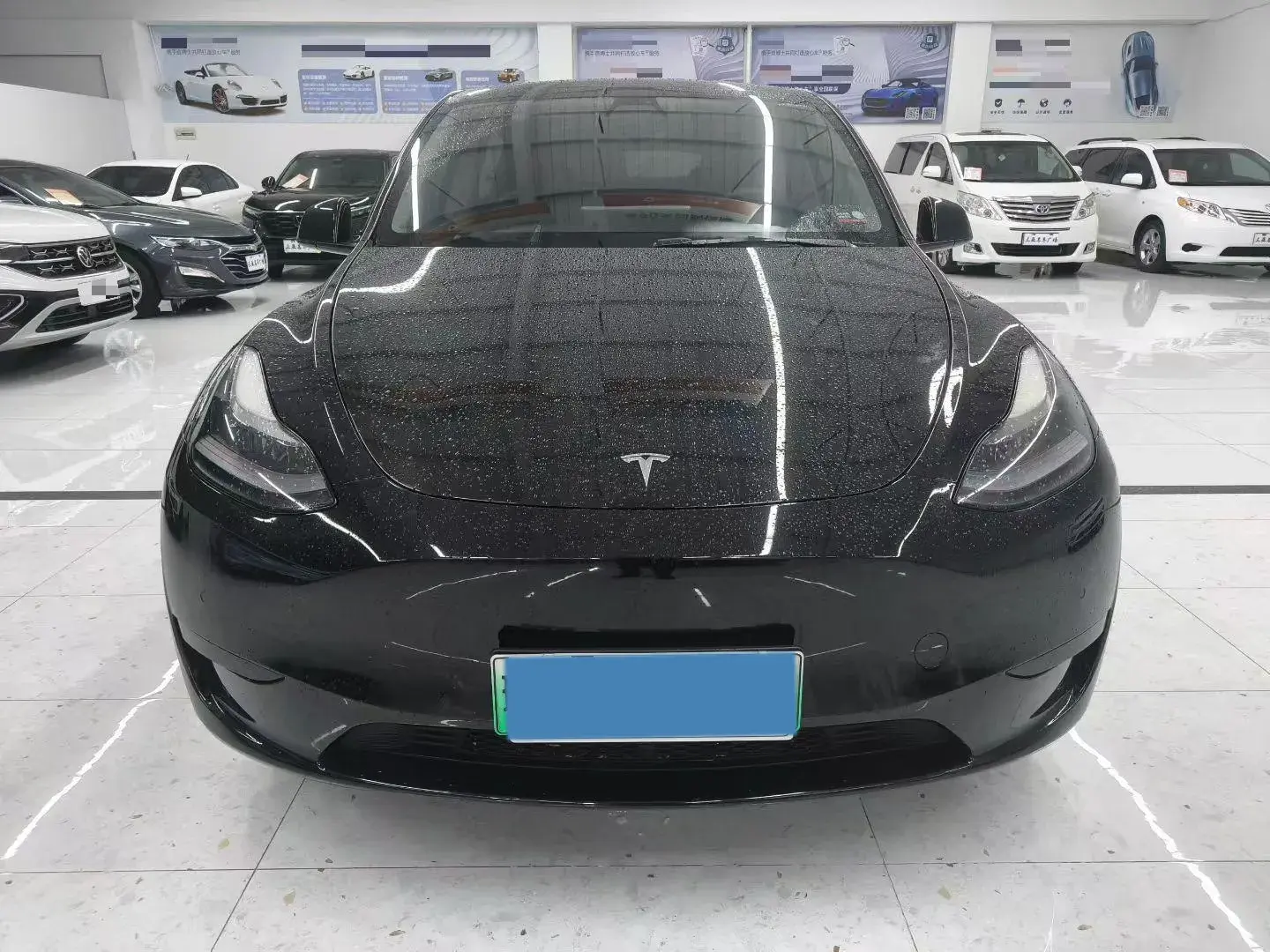 2022 TESLA MODEL thumbnail 3