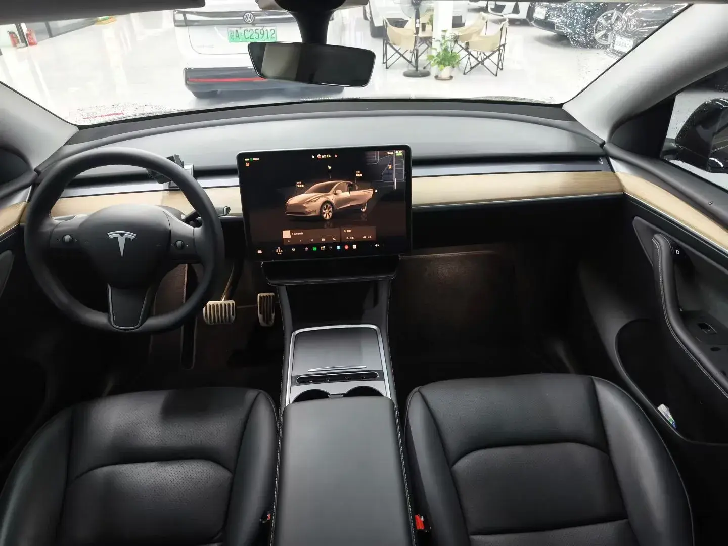 2022 TESLA MODEL thumbnail 4