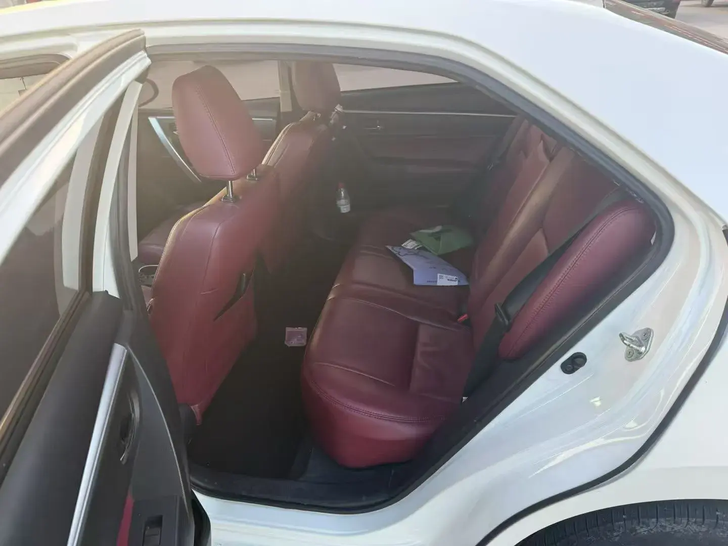 2018 TOYOTA LEVIN thumbnail 4