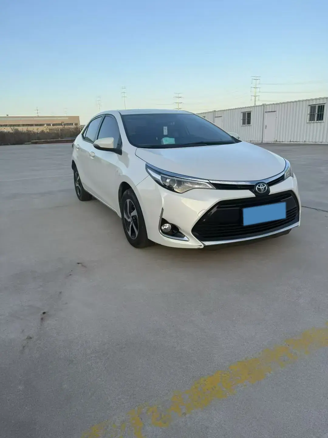 2018 TOYOTA LEVIN thumbnail 2