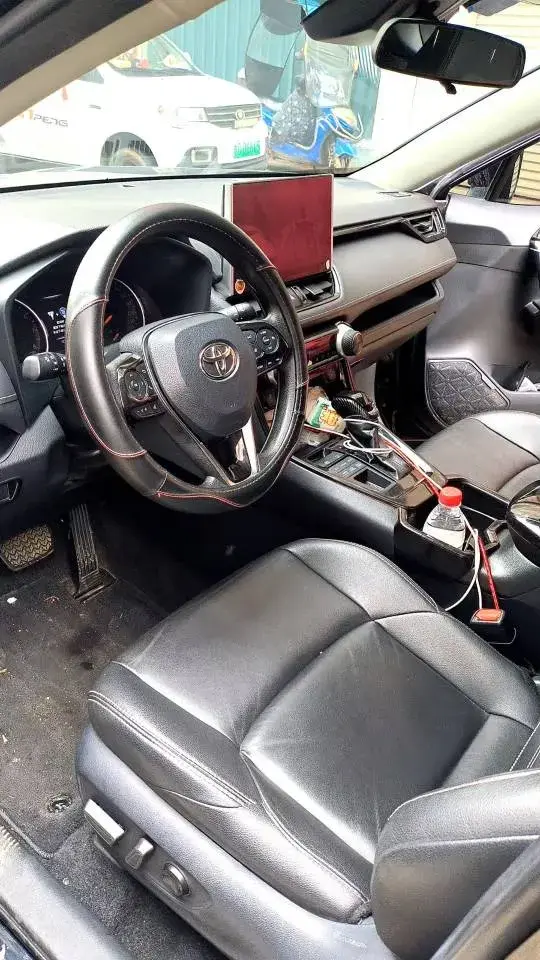 2021 TOYOTA WILDLANDER thumbnail 4