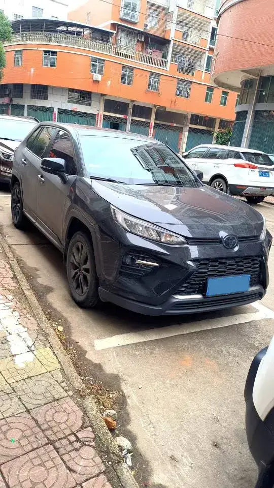 2021 TOYOTA WILDLANDER thumbnail 2