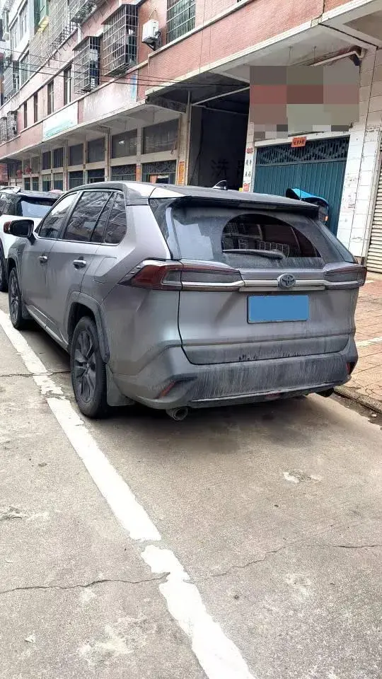 2021 TOYOTA WILDLANDER thumbnail 3