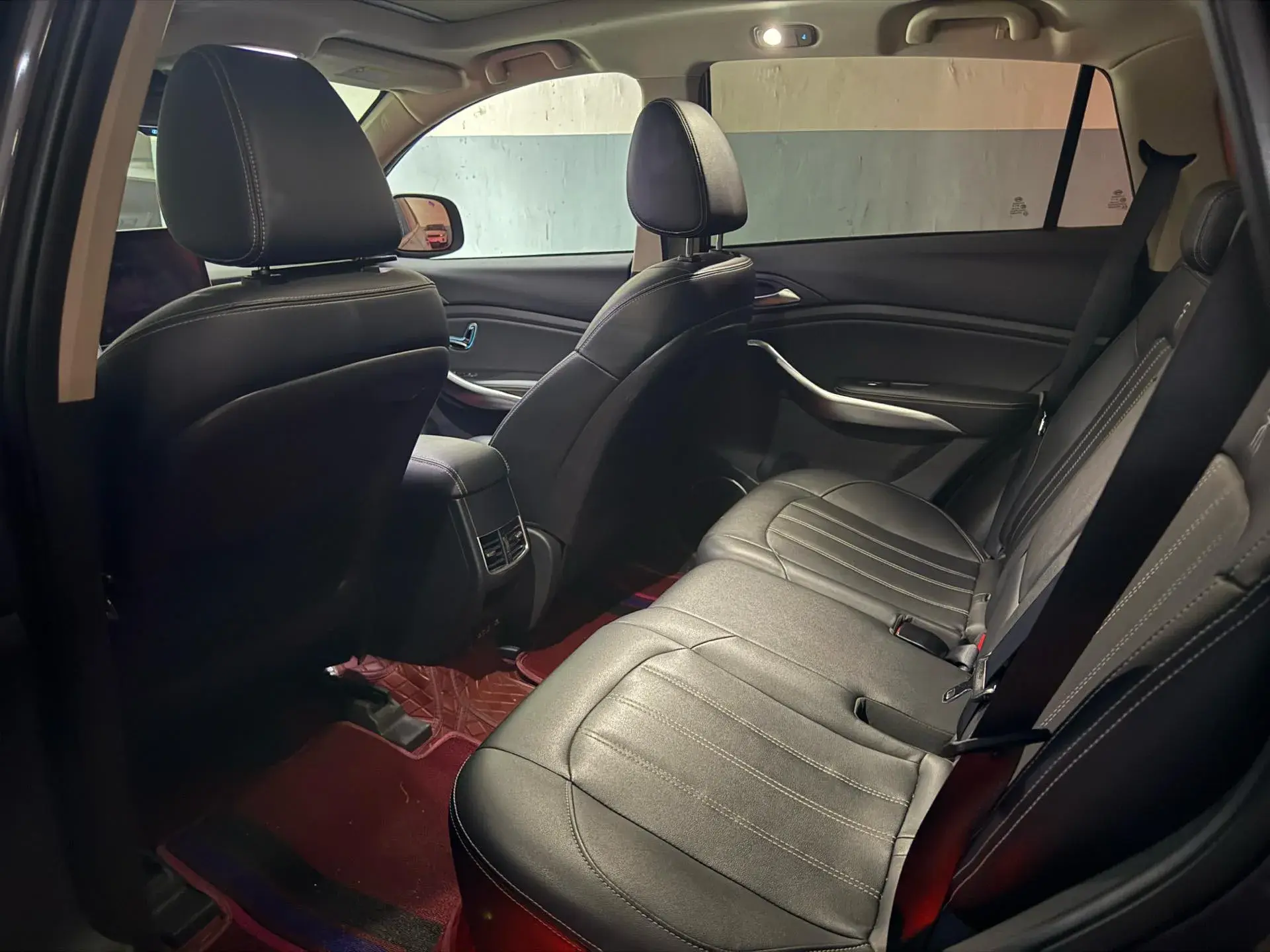 2019 BYD SONG thumbnail 3