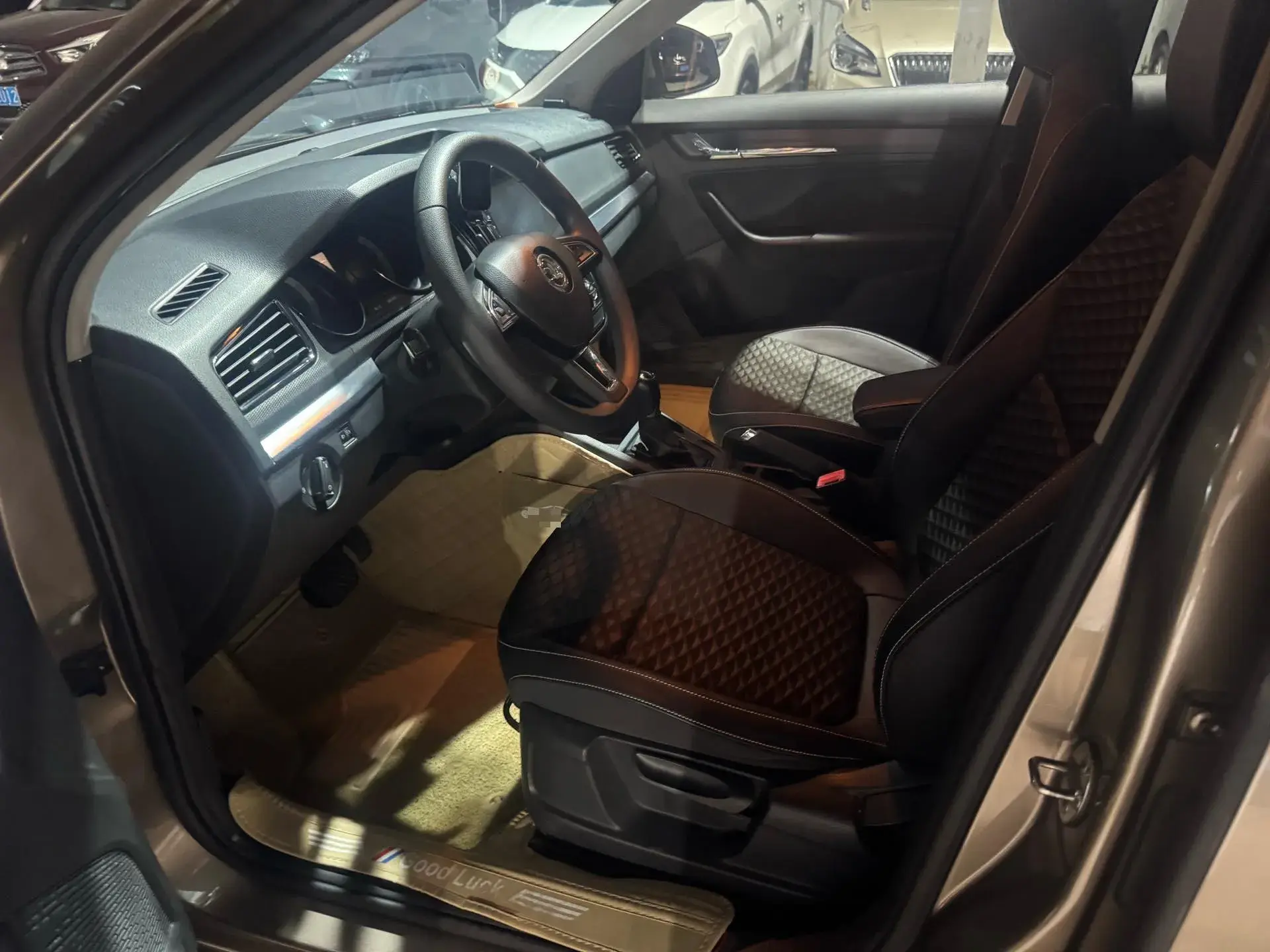 2018 SKODA KAMIQ thumbnail 2