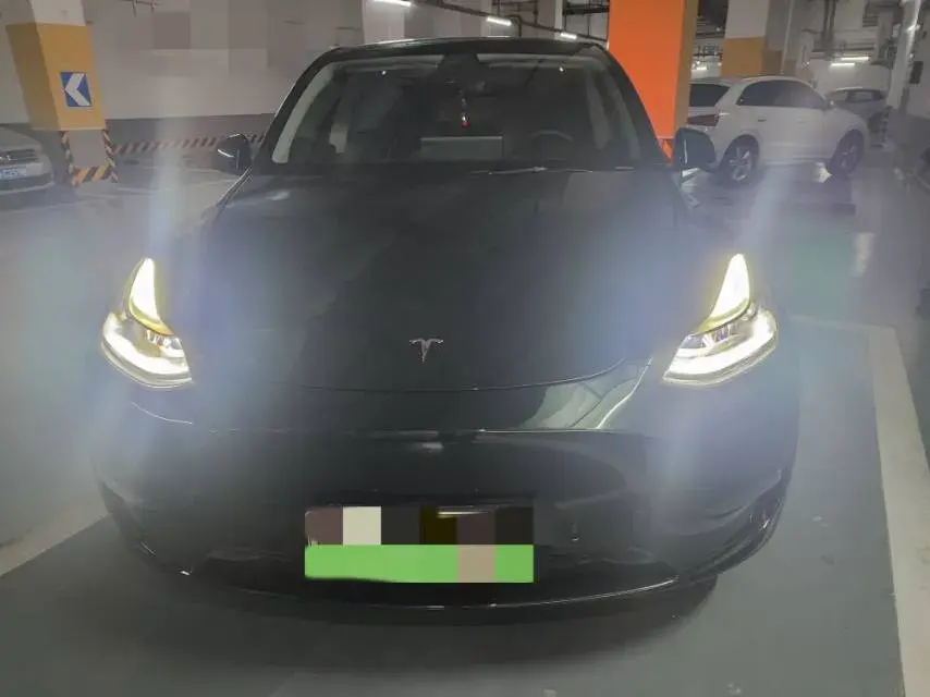 2021 TESLA MODEL thumbnail 2