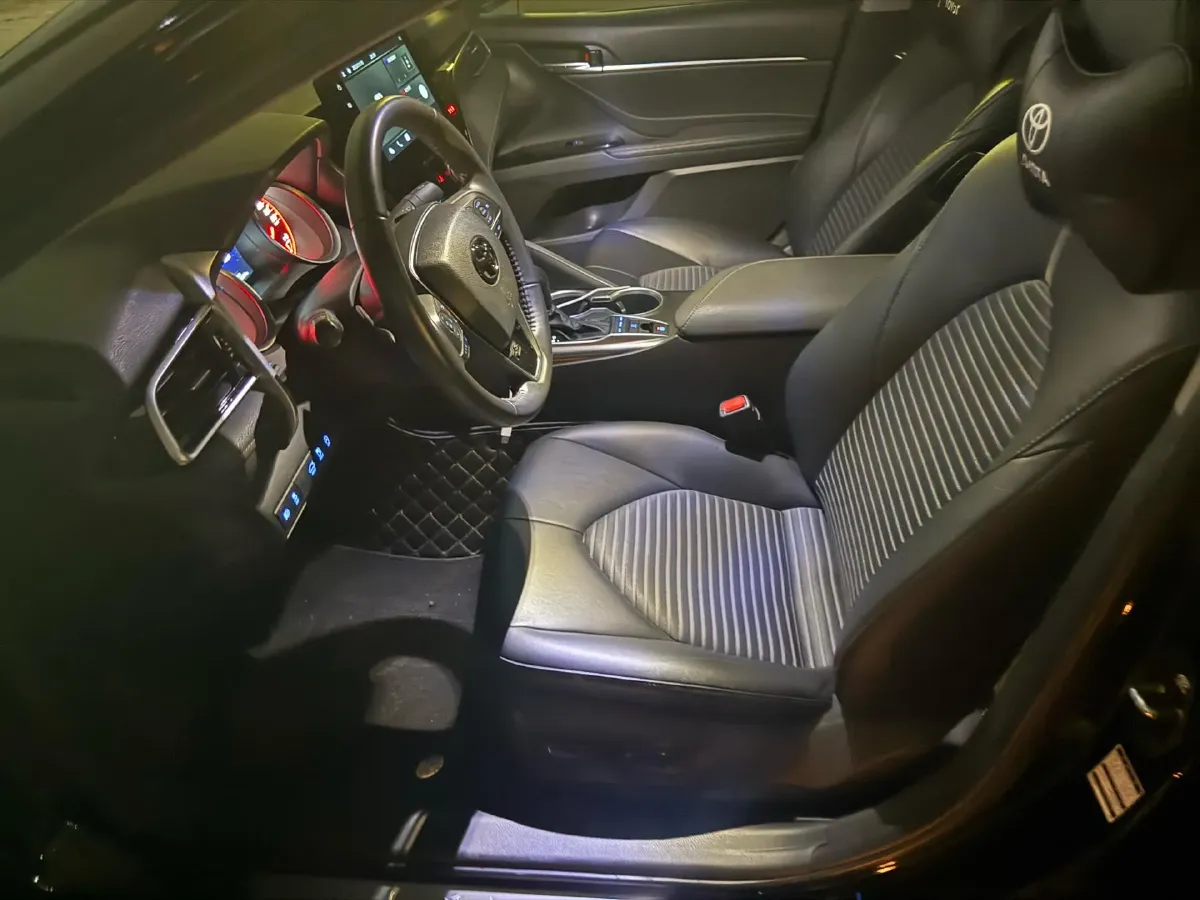 2022 Toyota Camry 2.0L 178HP L4 CVT,autocango,china used car exporter,china ev exporter,chinese used car exporter,chinese used ev exporter