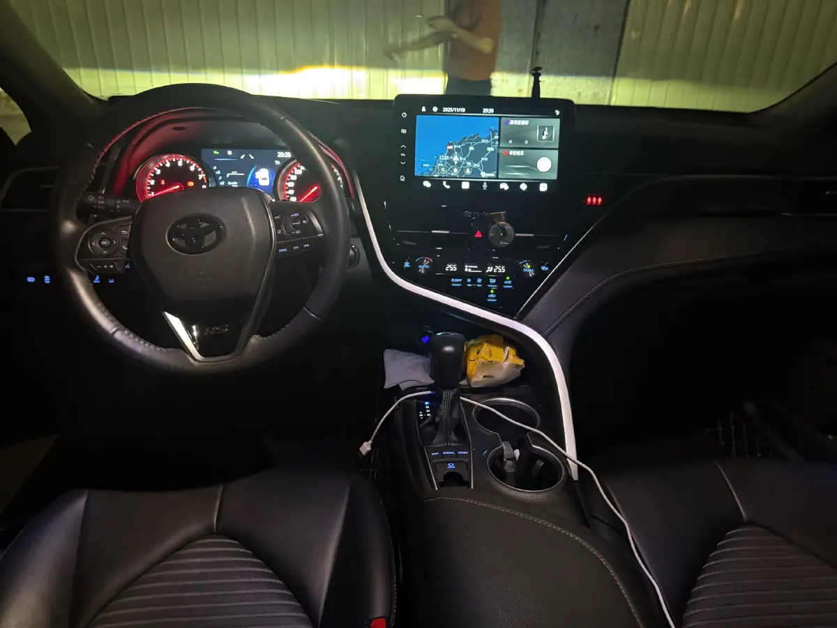 2022 Toyota Camry 2.0L 178HP L4 CVT,autocango,china used car exporter,china ev exporter,chinese used car exporter,chinese used ev exporter