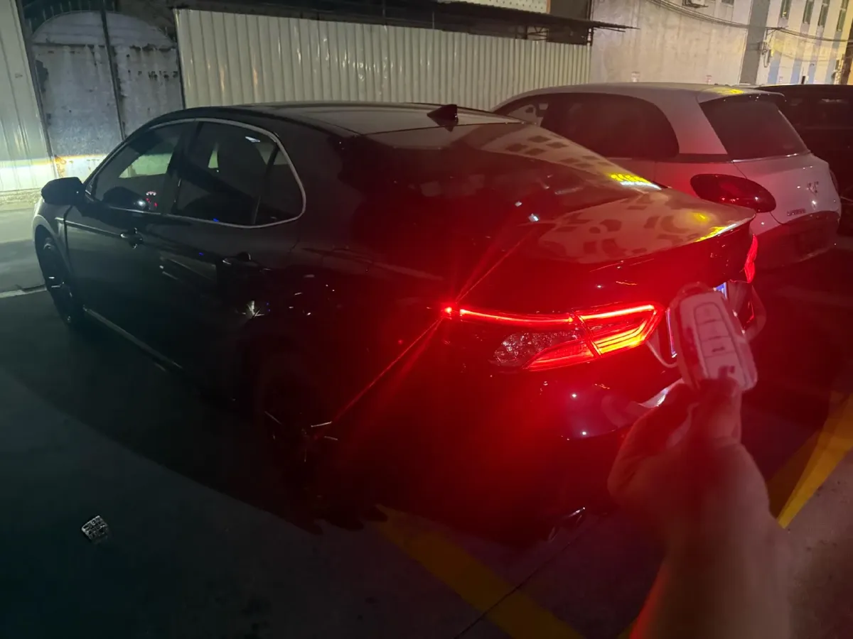 2022 Toyota Camry 2.0L 178HP L4 CVT,autocango,china used car exporter,china ev exporter,chinese used car exporter,chinese used ev exporter