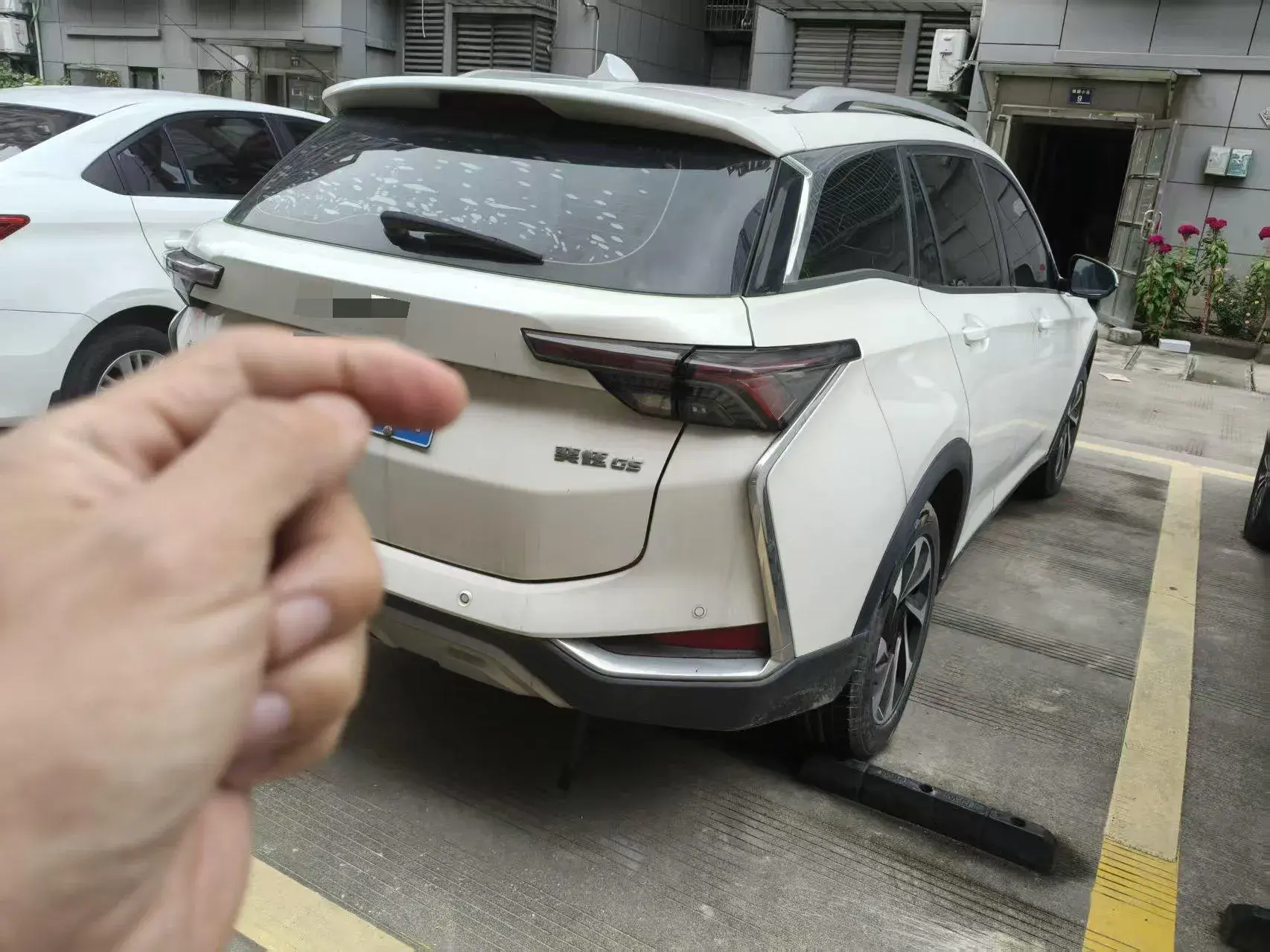 2020 DONGFENG AEOLUS thumbnail 4