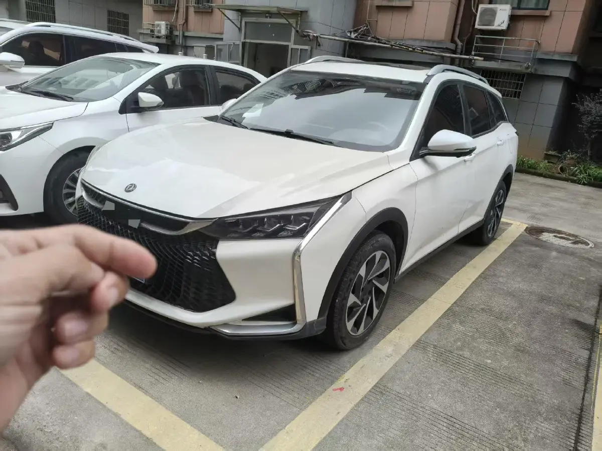 2020 DongFeng Aeolus YiXuan GS 1.5T 150HP L4 6DCT