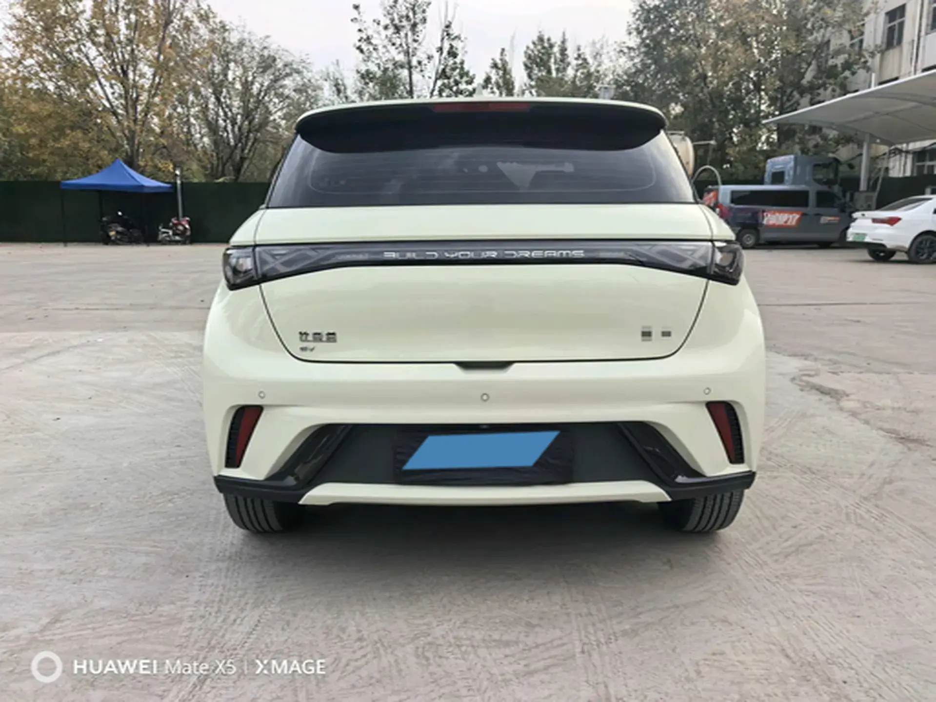 2025 BYD DOLPHIN thumbnail 4