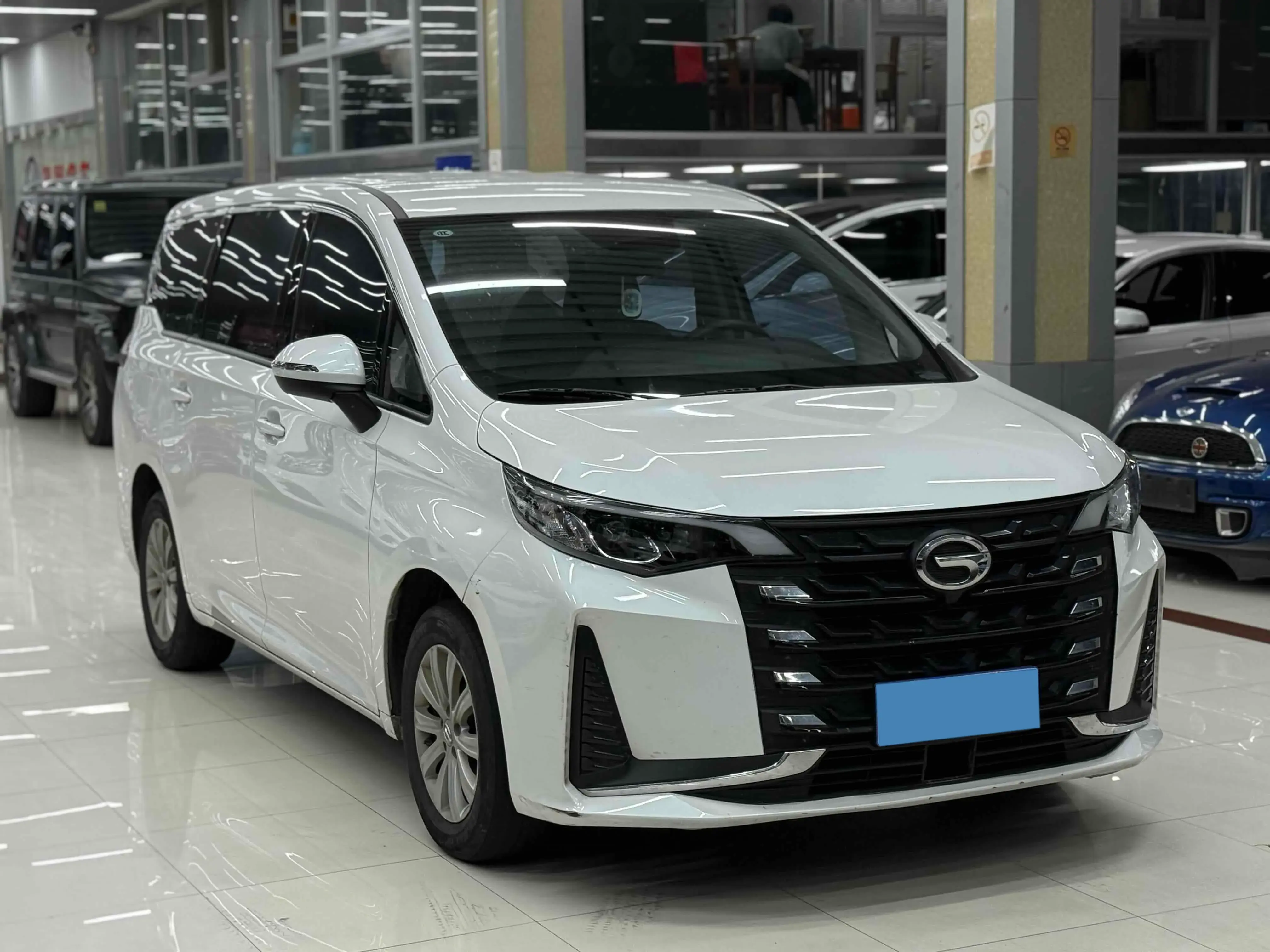 2023 GAC TRUMPCHI thumbnail 3