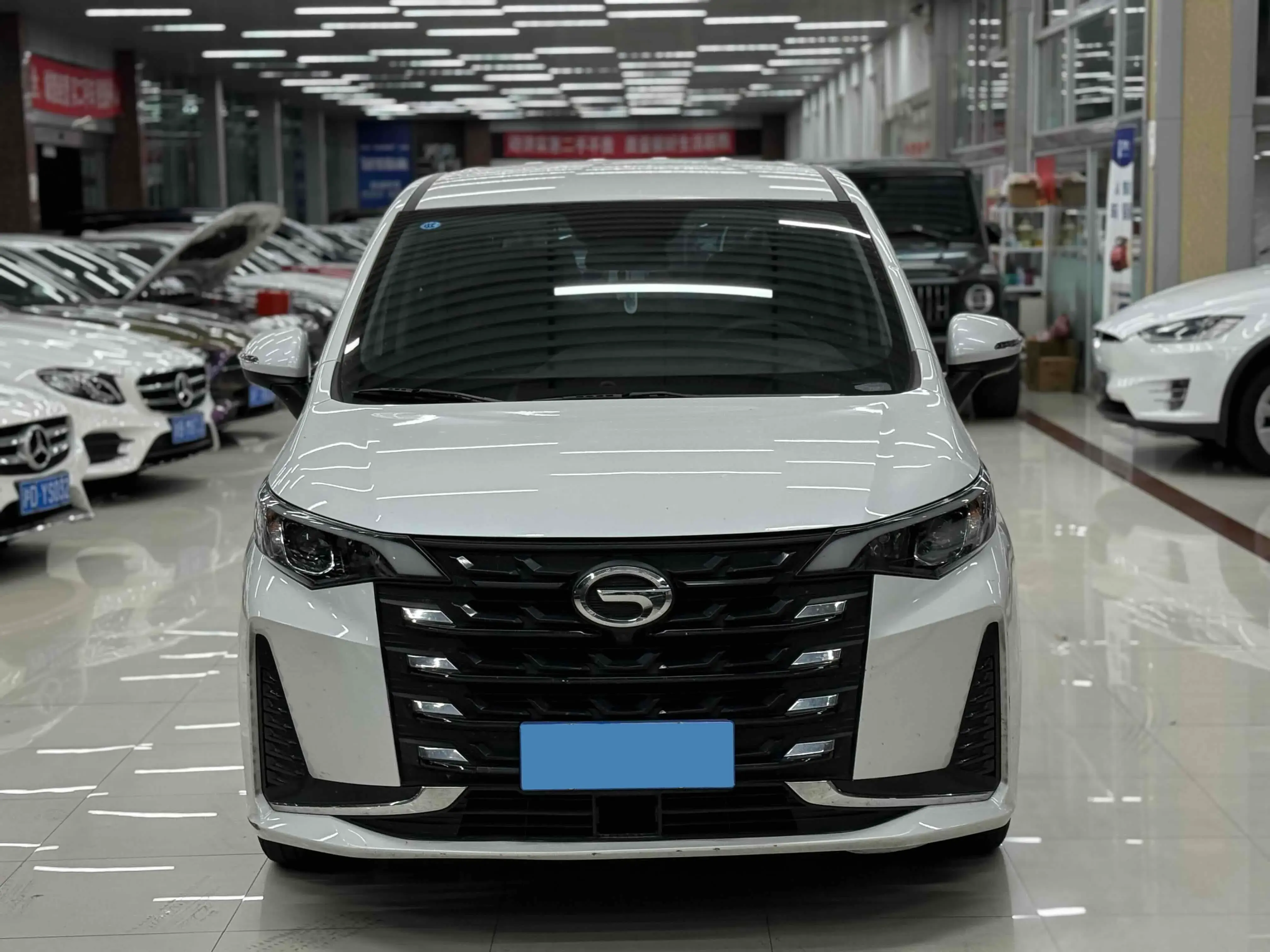 2023 GAC TRUMPCHI thumbnail 2