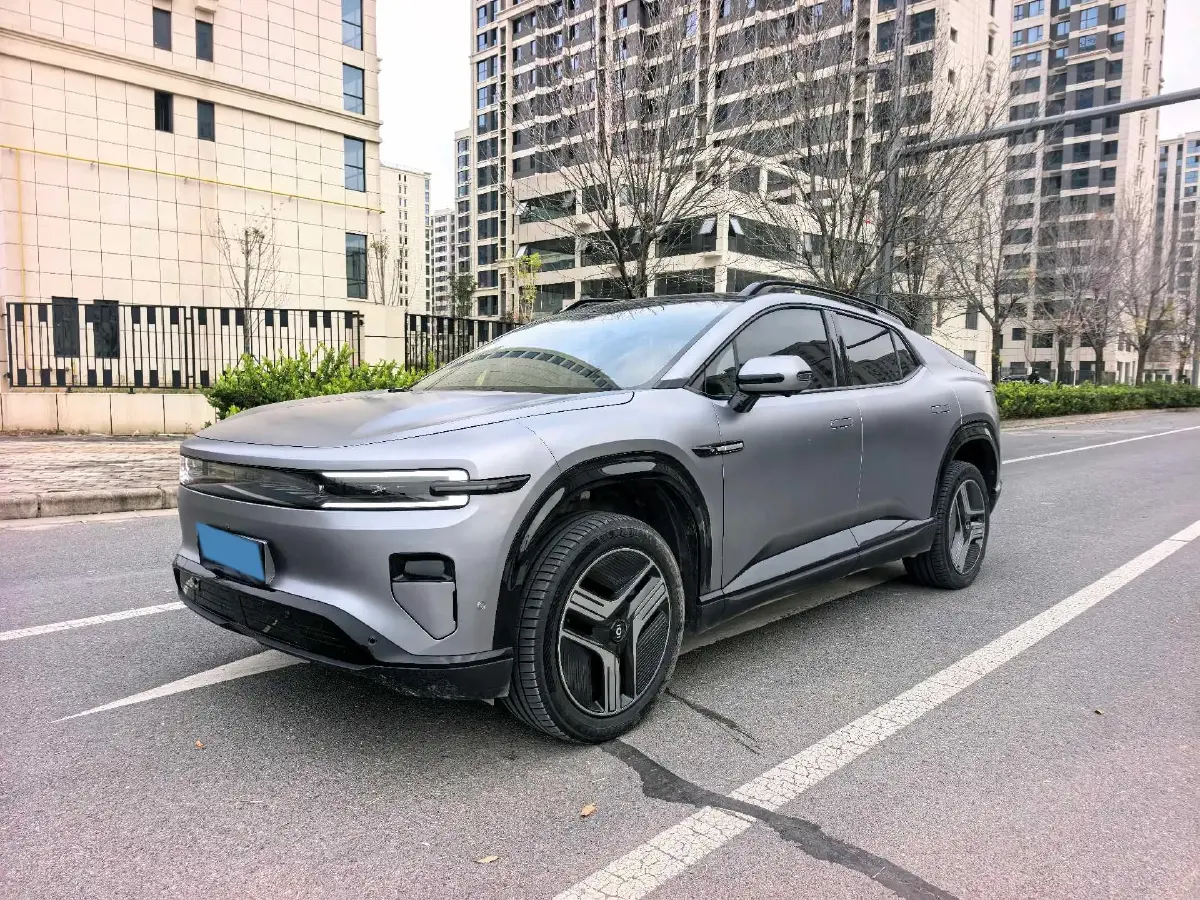 2025 ChangAn QiYuan E07 BEV 89.98KWH