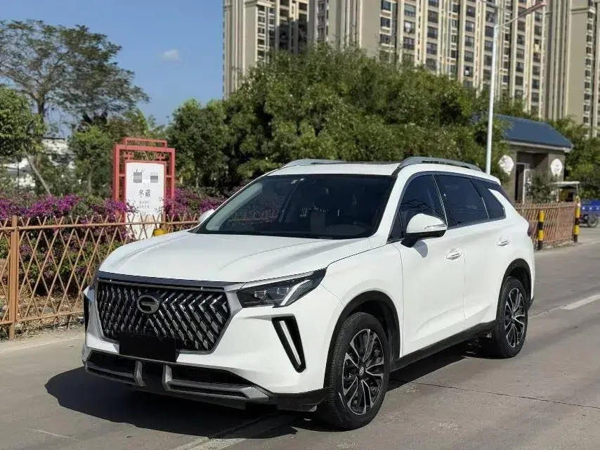 2022 GAC TRUMPCHI view 1