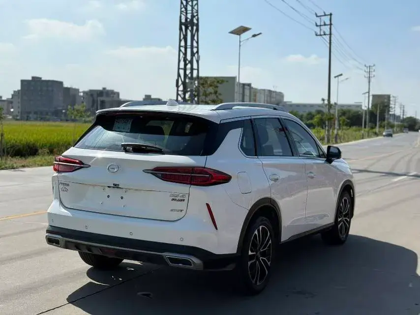 2022 GAC TRUMPCHI thumbnail 3