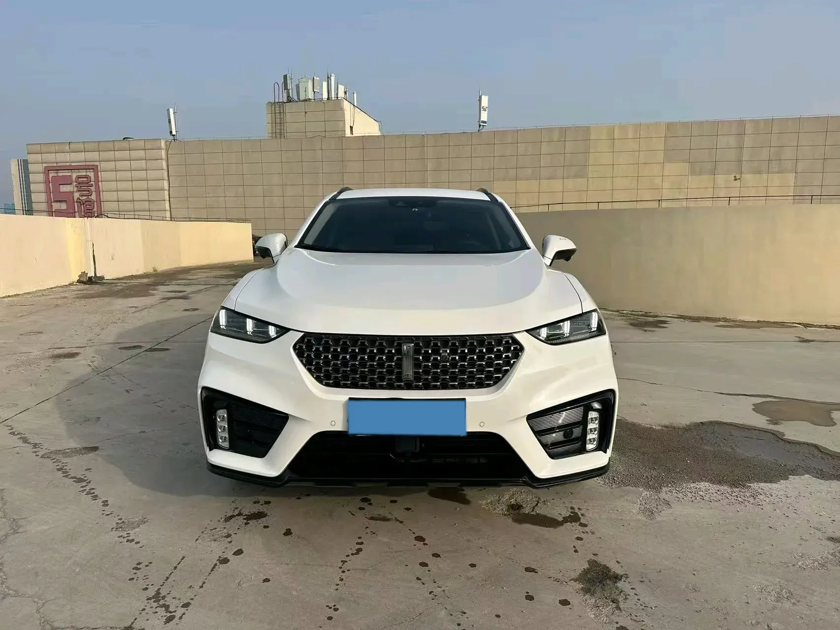 2020 WEY VV7 thumbnail 2