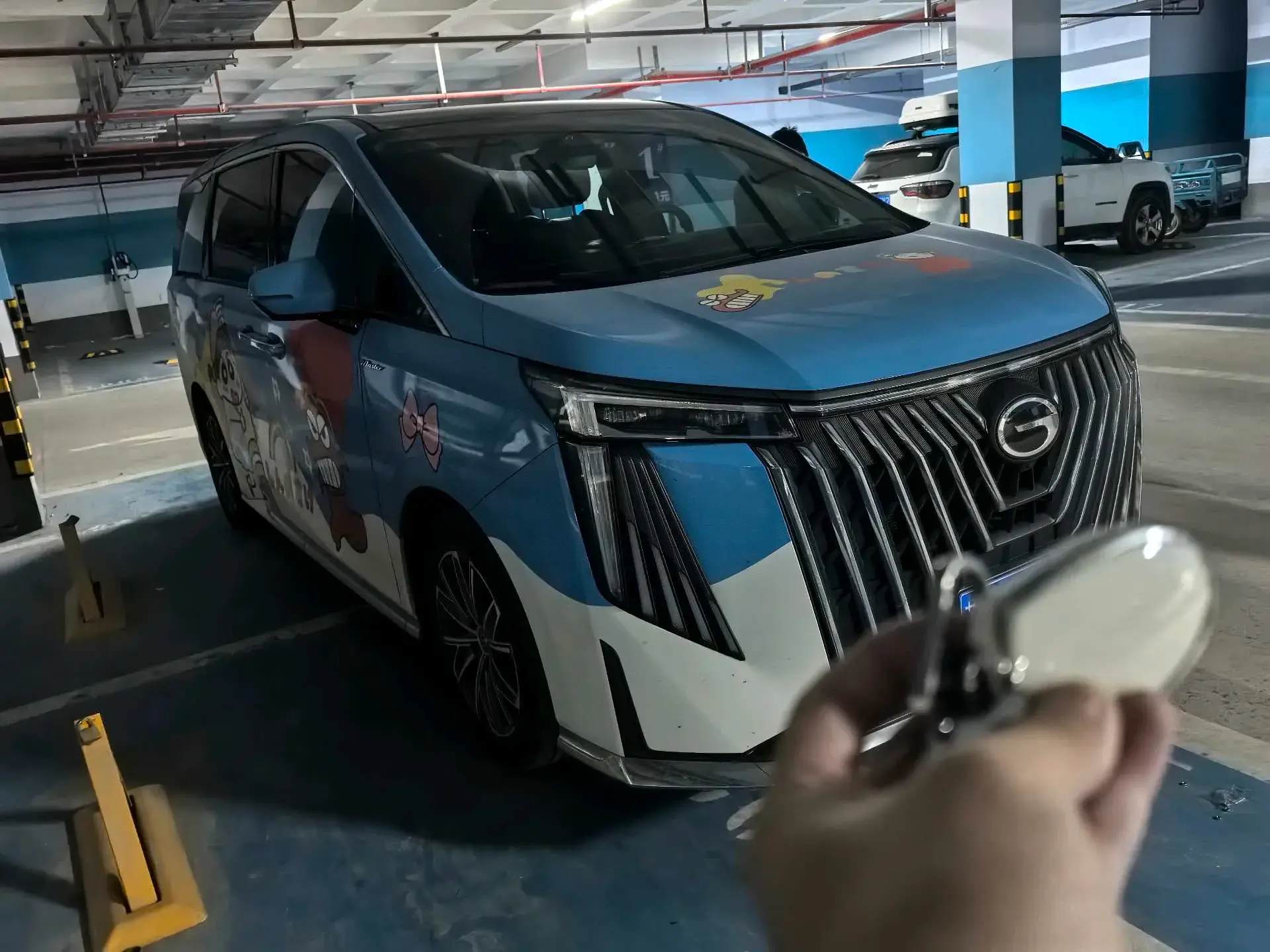 2024 GAC TRUMPCHI thumbnail 3