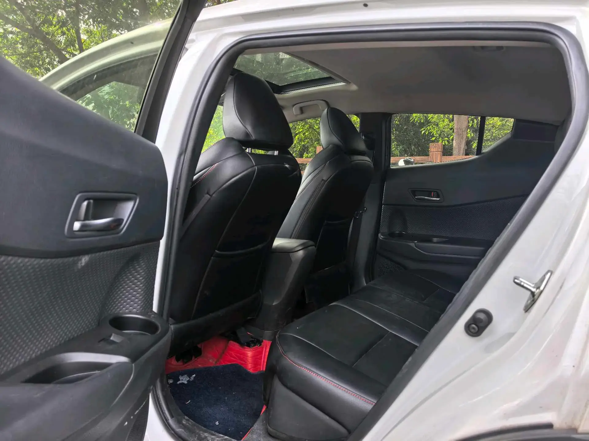 2021 TOYOTA IZOA thumbnail 4