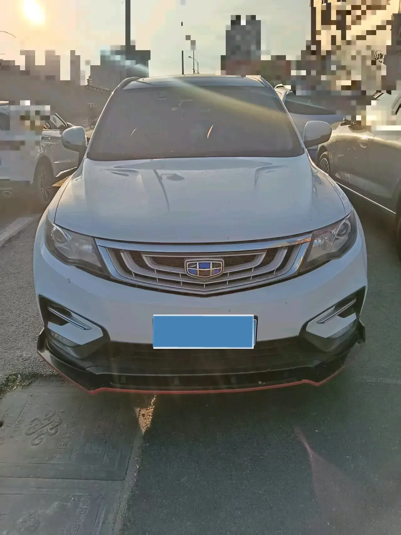 2018 GEELY AZKARRA thumbnail 2