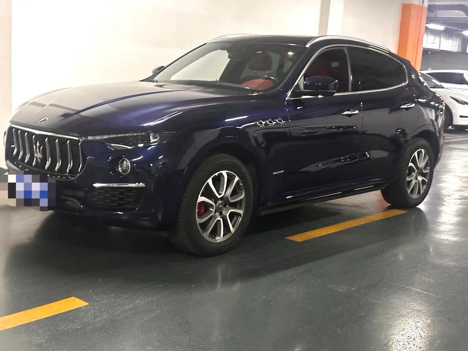 2019 MASERATI LEVANTE thumbnail 2