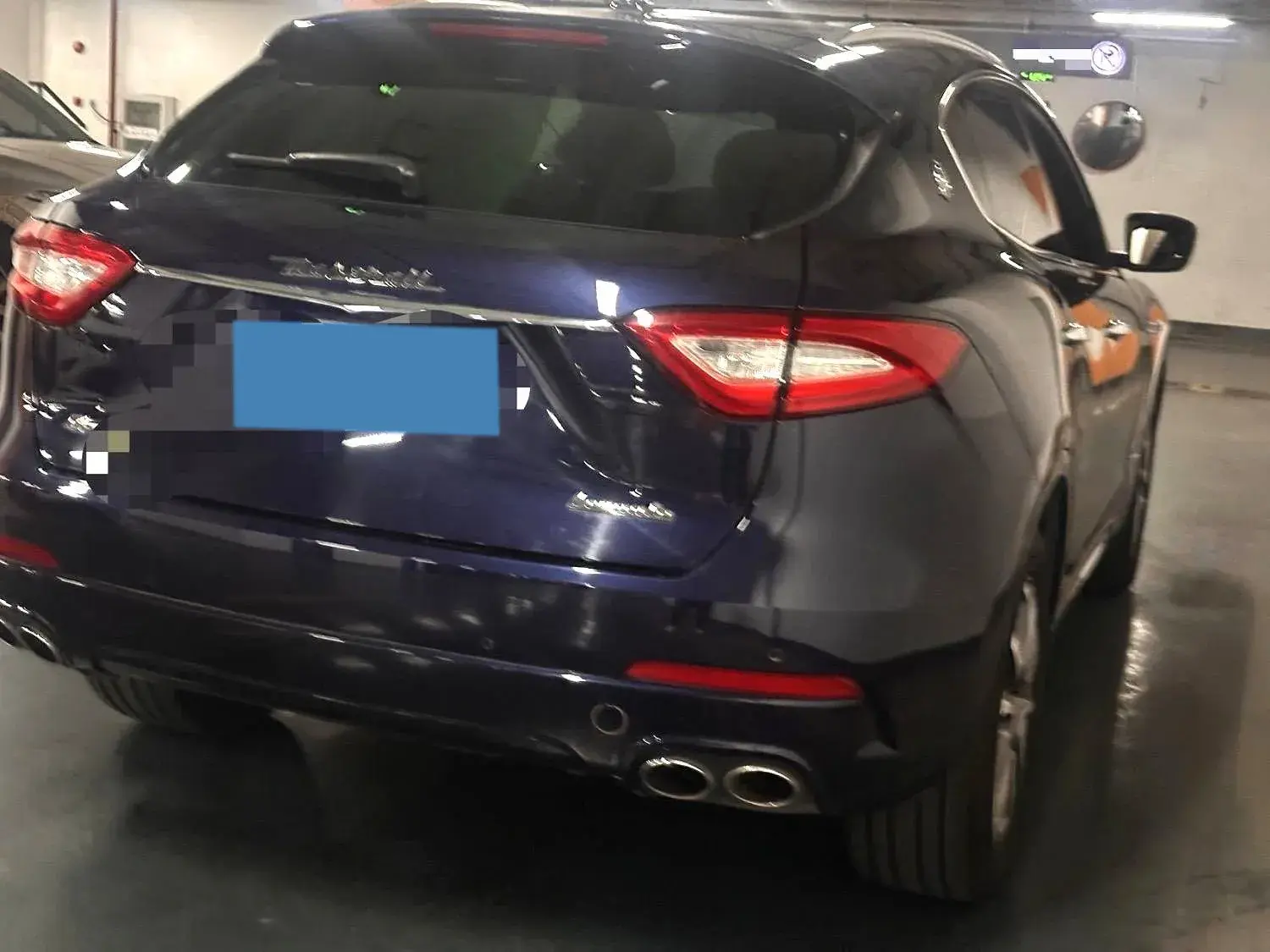 2019 MASERATI LEVANTE thumbnail 4