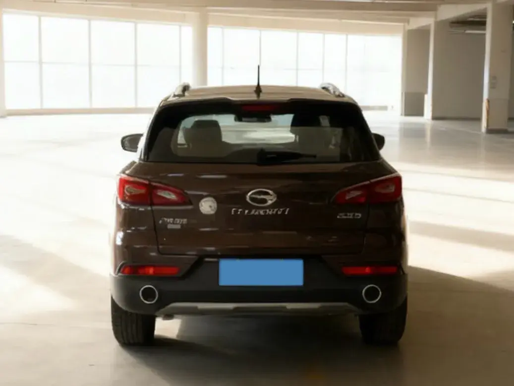 2017 GAC TRUMPCHI thumbnail 4