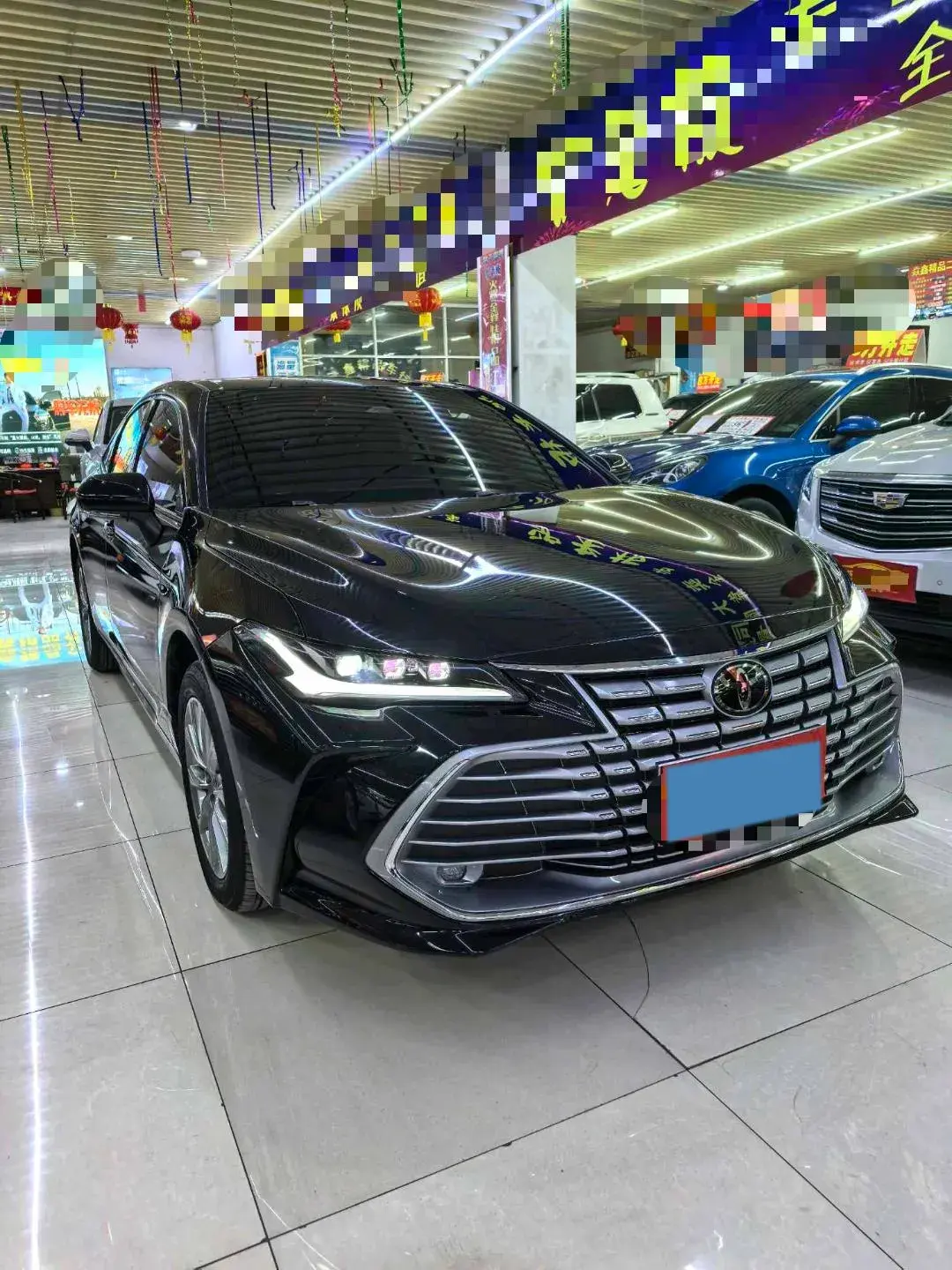 2024 TOYOTA AVALON thumbnail 3