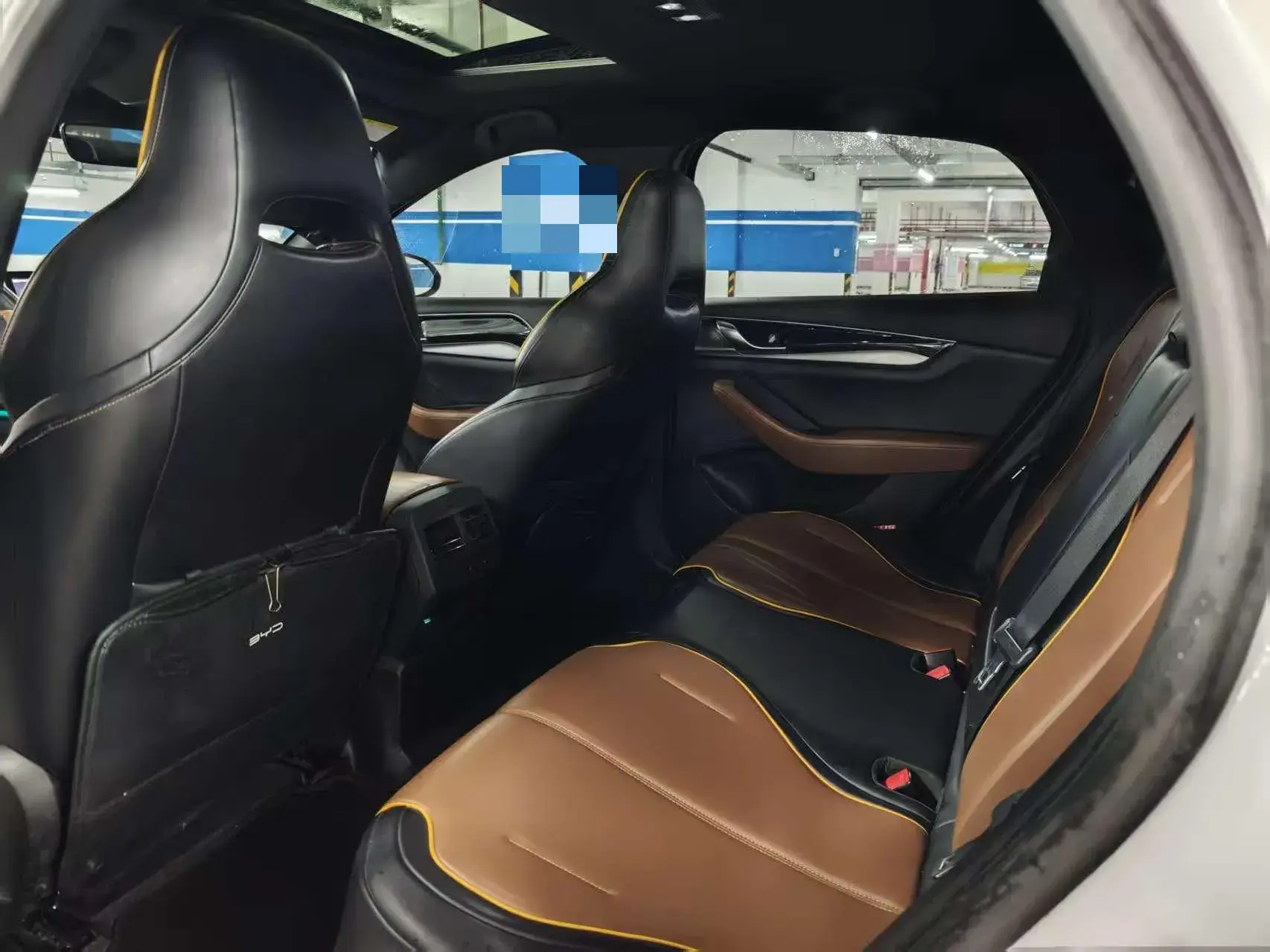 2021 BYD QIN thumbnail 4