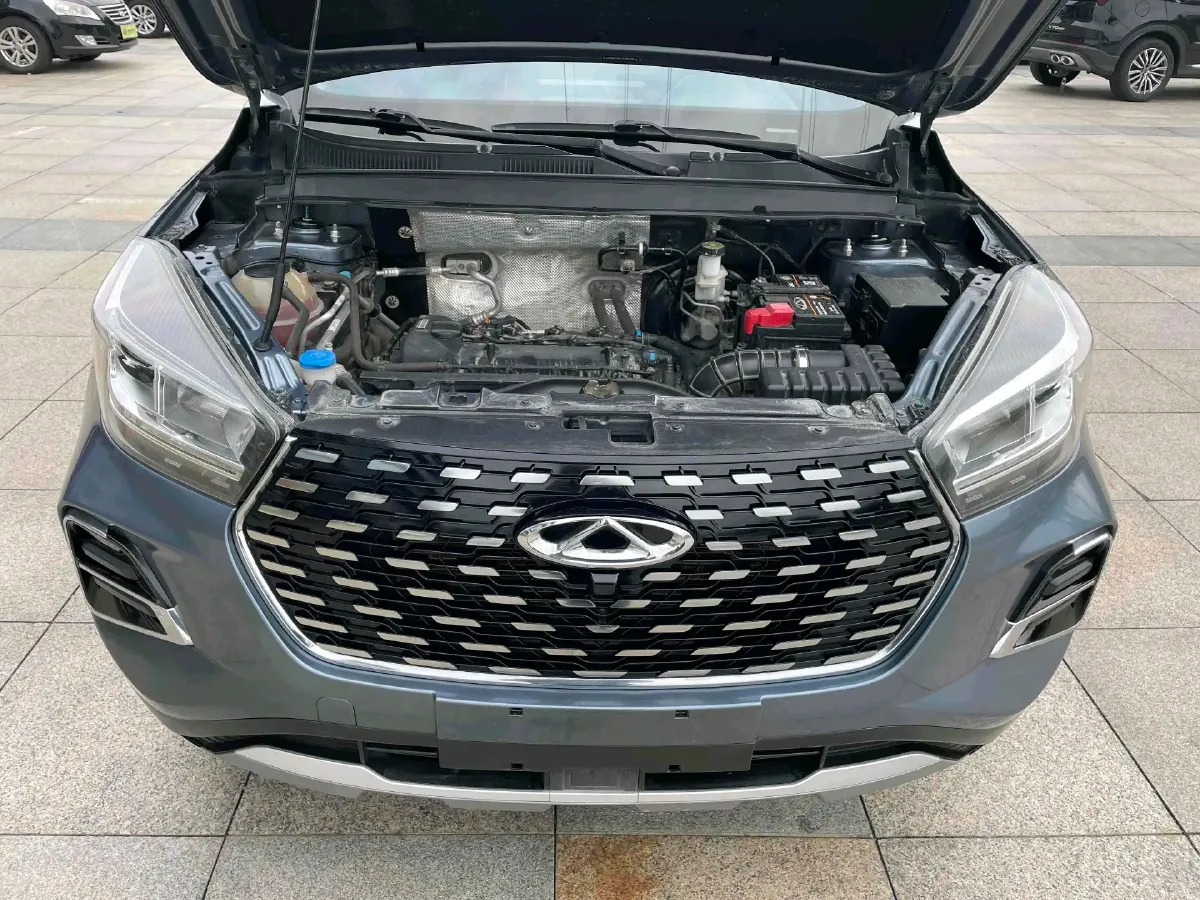 2020 Chery Tiggo 5x 1.5L 116HP L4 5MT,autocango,china used car exporter,china ev exporter,chinese used car exporter,chinese used ev exporter